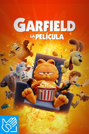 (LSE) - Garfield: la película