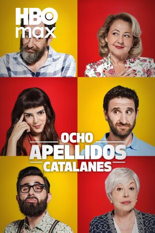 Ocho Apellidos Catalanes