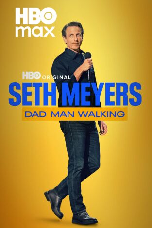 Seth Meyers: Padre a duras penas