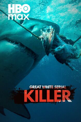 Tiburón blanco, asesino en serie