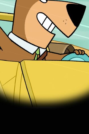 Jellystone!, Season 3. T(T3). Jellystone!,... (T3): Los velociautos