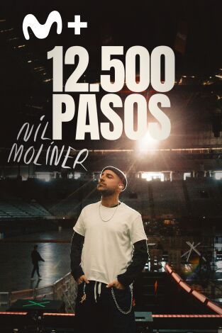 Nil Moliner: 12.500 pasos