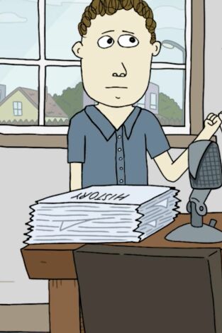 El pequeño Tom, Season 2. T(T2). El pequeño Tom,... (T2): La madre buenorra de Nelson / Semana de la historia