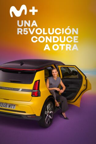 Una R5volución conduce a otra. T(T1). Una R5volución... (T1): Michelle Jenner - Detrás de un Icono