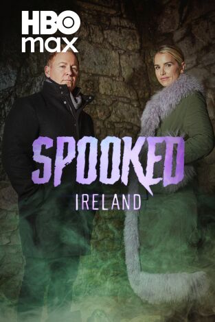 Irlanda, paraíso paranormal. T(T1). Irlanda, paraíso paranormal (T1)
