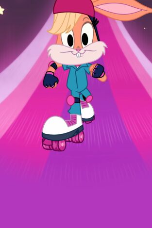 Bugs Bunny: ¡Manos a la obra!. T(T2). Bugs Bunny:... (T2): La Roller Disco