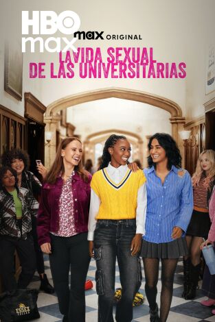 La vida sexual de las universitarias, Season 3. T(T3). La vida sexual de las universitarias, Season 3 (T3)