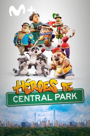 Héroes de Central Park