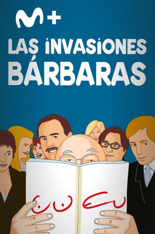 Las invasiones bárbaras