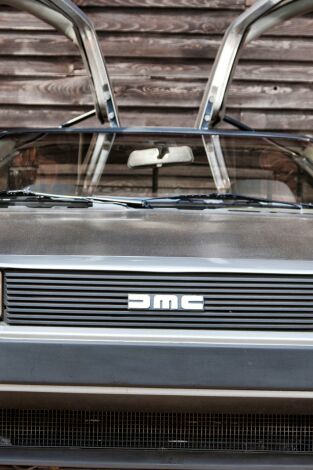 Joyas sobre ruedas. T(T8). Joyas sobre ruedas (T8): DeLorean