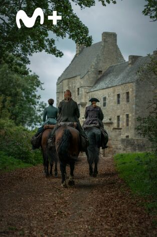 Outlander. T(T7). Outlander (T7): Ep.9 Asuntos pendientes