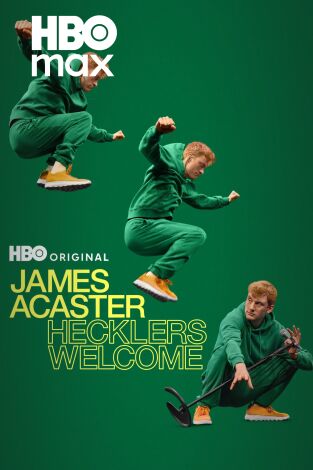 James Acaster: se aceptan pelmazos