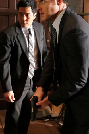 El mentalista. T(T3). El mentalista (T3): Ep.14 Sangre por sangre