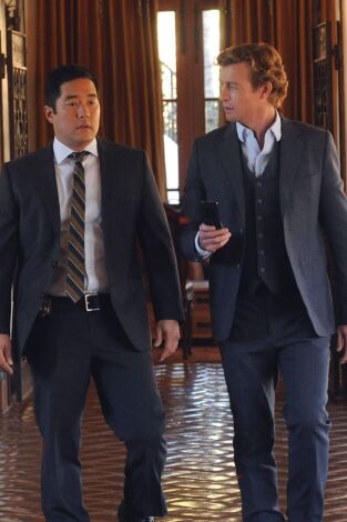 El mentalista. T(T5). El mentalista (T5): Ep.11 Días de vino y rosas