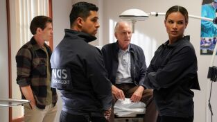 Navy: Investigación Criminal. T(T22). Navy:... (T22): Ep.5 Pasado Frío