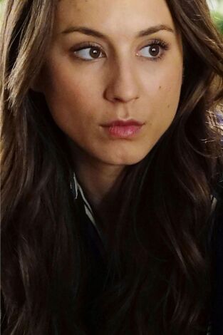 Pequeñas mentirosas. T(T6). Pequeñas mentirosas (T6): Ep.5 Ella no es ningún ángel