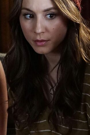 Pequeñas mentirosas. T(T6). Pequeñas mentirosas (T6): PillAdo