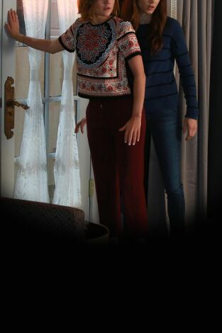 Pequeñas mentirosas. T(T6). Pequeñas mentirosas (T6): Ep.15 No molestar