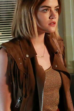 Pequeñas mentirosas. T(T6). Pequeñas mentirosas (T6): Ep.18 Quema esto