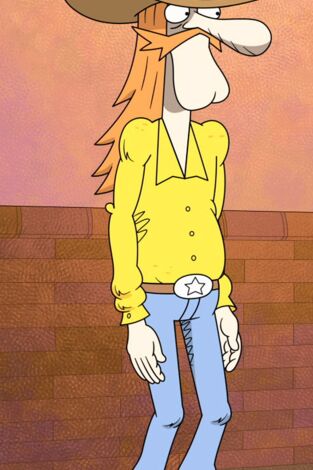 The Freak Brothers. T(T2). The Freak Brothers (T2): Ep.1 La cabaña