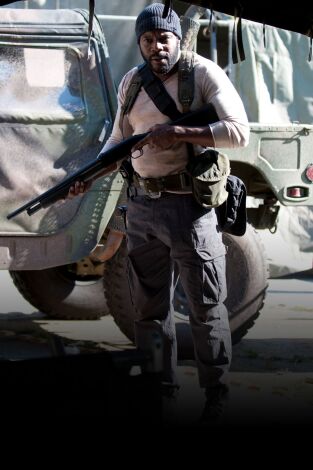 The Walking Dead. T(T4). The Walking Dead (T4): Ep.1 30 días sin un accidente