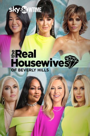 Mujeres ricas de Beverly Hills. T(T11). Mujeres ricas de Beverly Hills (T11)