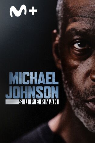 Michael Johnson: Superman