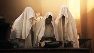 Religión. Religión: Los cristianos