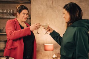 Bright minds. T(T5). Bright minds (T5): Ep.6 Lobo, ¿estás ahí?