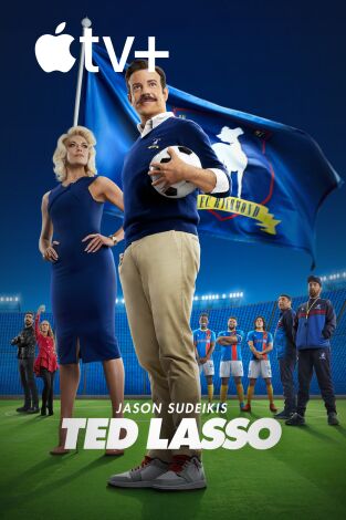 Ted Lasso. T(T2). Ted Lasso (T2)