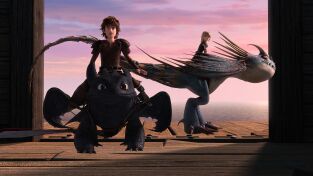 Dragones: Hacia nuevos confines. T(T2). Dragones: Hacia... (T2): Sigue al líder