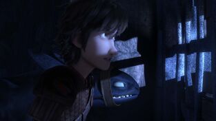 Dragones: Hacia nuevos confines. T(T2). Dragones: Hacia... (T2): Entre la roca y la pared