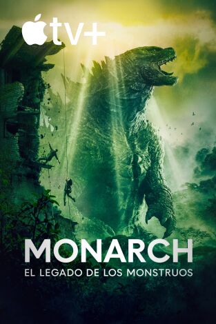 Monarch: el legado de los monstruos. T(T1). Monarch: el legado de los monstruos (T1)
