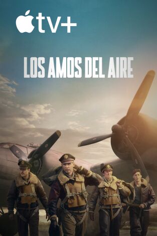 Los amos del aire. T(T1). Los amos del aire (T1)