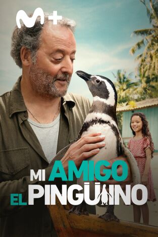 Mi amigo el pingüino