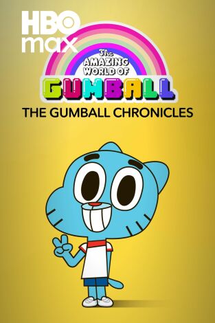 El asombroso mundo de Gumball: Las crónicas de Gumball. T(T1). El asombroso mundo de Gumball: Las crónicas de Gumball (T1)