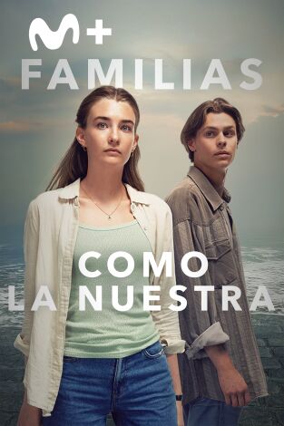 Familias como la nuestra. T(T1). Familias como la nuestra (T1)