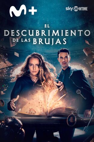 El descubrimiento de las brujas. T(T3). El descubrimiento de las brujas (T3)