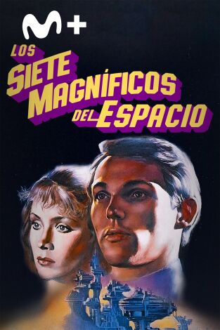 Los siete magníficos del espacio