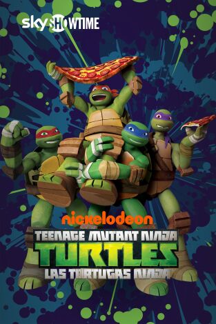 Las Tortugas Ninja. T(T5). Las Tortugas Ninja (T5)