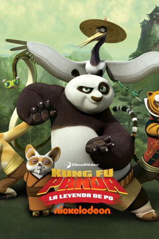 Kung Fu Panda: La Leyenda de Po. T(T1). Kung Fu Panda: La... (T1): Mi Yao favorito