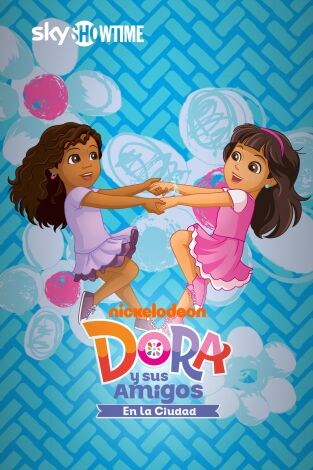 Dora y sus amigos, en la ciudad. T(T1). Dora y sus amigos, en la ciudad (T1)