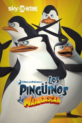 Los pingüinos de Madagascar. T(T3). Los pingüinos de Madagascar (T3)