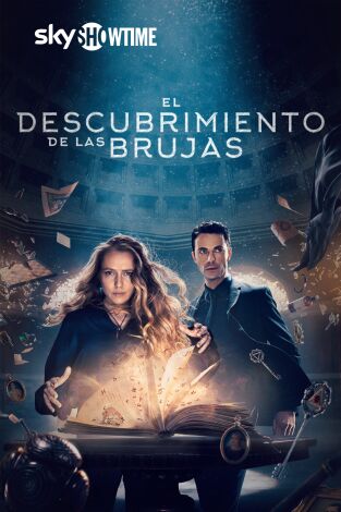El descubrimiento de las brujas. T(T2). El descubrimiento de las brujas (T2)