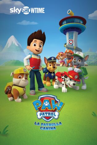 La patrulla canina. T(T5). La patrulla canina (T5)