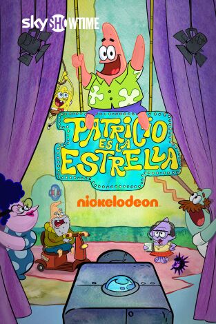 Patricio es la estrella. T(T2). Patricio es la estrella (T2)