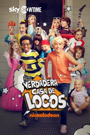 Una verdadera casa de locos. T(T1). Una verdadera casa de locos (T1)