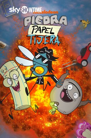 Piedra, Papel, Tijera