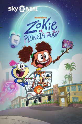 Zokie del planeta Ruby. T(T1). Zokie del planeta Ruby (T1)