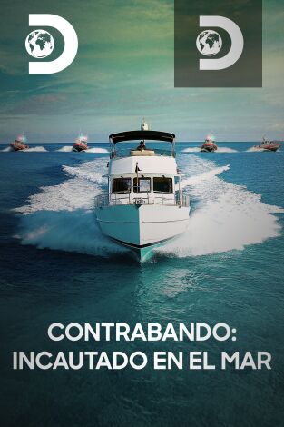 Contrabando: incautado en el mar